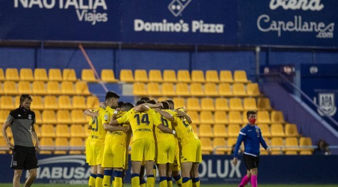 Así será la vuelta del público a los estadios de fútbol en Alcorcón