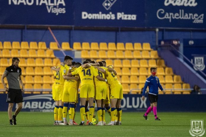 Así será la vuelta del público a los estadios de fútbol en Alcorcón