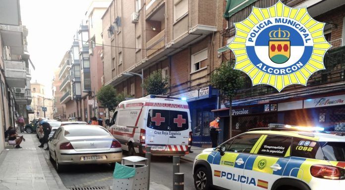 Atropello a una menor de dos años en Av. De los Carabancheles