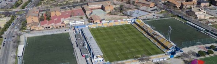 Alcorcón destina un millón de euros a cinco campos de fútbol de la ciudad