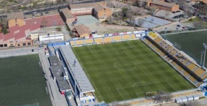 Alcorcón destina un millón de euros a cinco campos de fútbol de la ciudad