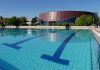 Enormes colas para bañarse en la piscina de La Canaleja de Alcorcón