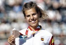 Carla García, presente y futuro del atletismo mundial en Alcorcón