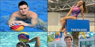 Alcorcón estará representado en los Juegos Olímpicos de Tokio 2021