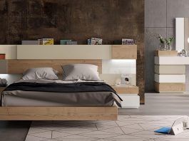 dormitorio sin salir de Alcorcon