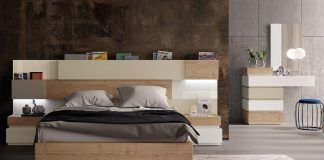 dormitorio sin salir de Alcorcon