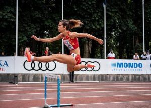 Éxito nacional y mundial de tres deportistas de Alcorcón: Carla García, Andrés Ortiz y Carolina Domínguez