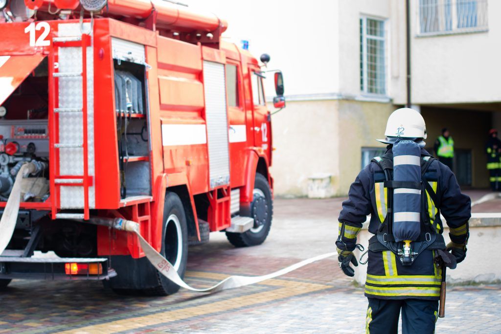 La fascinante intervención de los Bomberos de Alcorcón para ayudar a un mayor