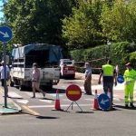 Desde la noche del domingo 4 julio y durante los próximos días. Cortes de tráfico y desvío de autobuses en Alcorcón.