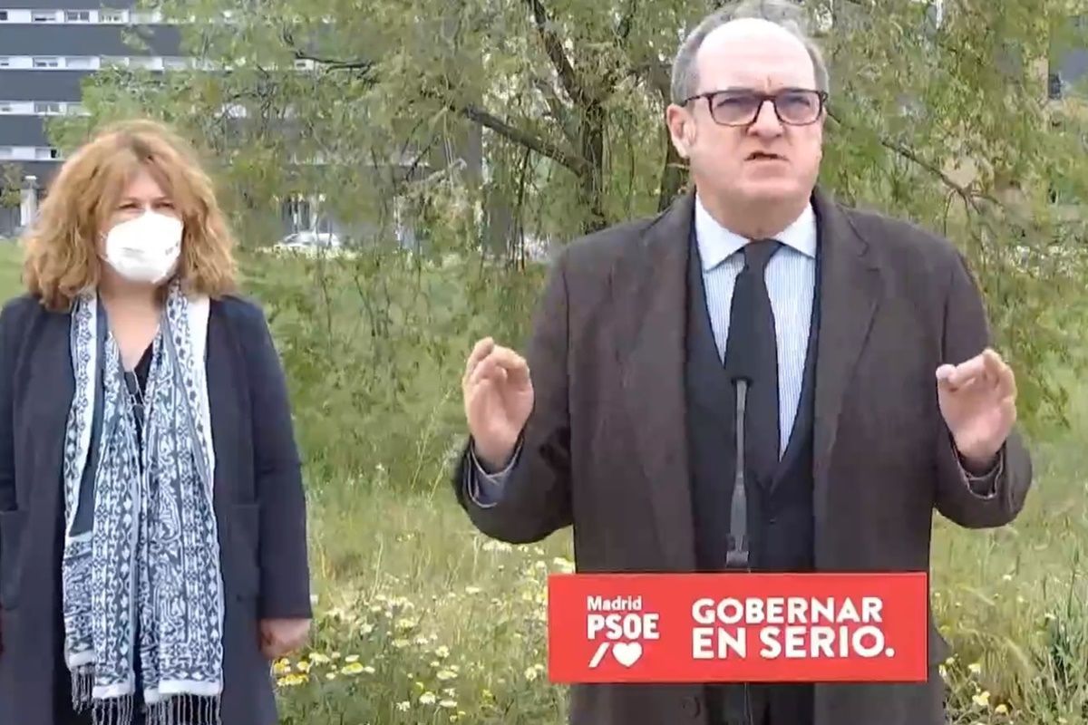 La alcaldesa de Alcorcón quiere rearmar al PSOE-M para gobernar