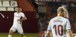 El Alcorcón ficha a Gorosito, pero no llegará Zozulia