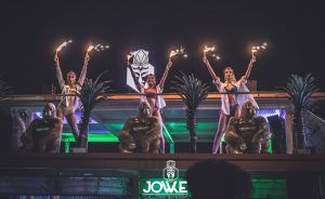 Cuatro noches de diversión a la semana con Jowke en Alcorcón