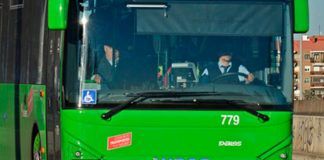 Nace la Línea 517, que conectará Fuente Cisneros y Alcorcón con Madrid