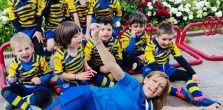 Muere María Ángeles Marina, el alma del Club de Rugby Alcorcón