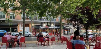 Mi Candela, una fantástica terraza para el verano en Las Retamas de Alcorcón