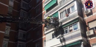 Muere en su domicilio una persona de Alcorcón