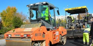 Calles afectadas por el Plan de Asfaltado durante el mes de agosto en Alcorcón