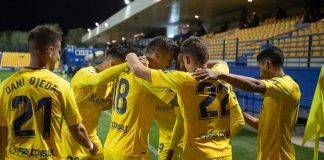 Así está la situación de la plantilla del Alcorcón