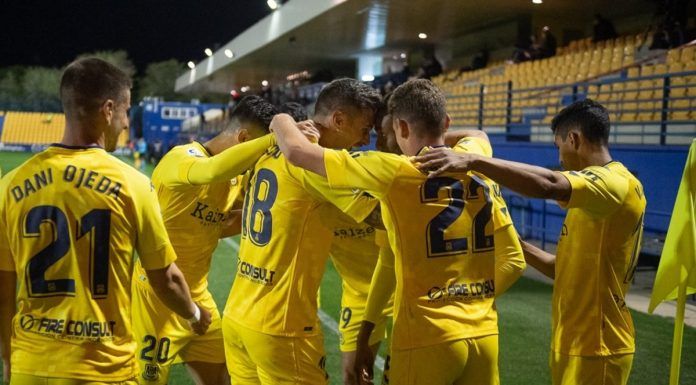 Así está la situación de la plantilla del Alcorcón