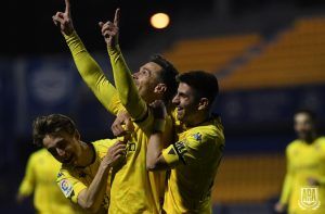 Así está la situación de la plantilla del Alcorcón