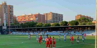 Talavera 0-2 AD Alcorcón/ Primera victoria del Alcorcón en pretemporada