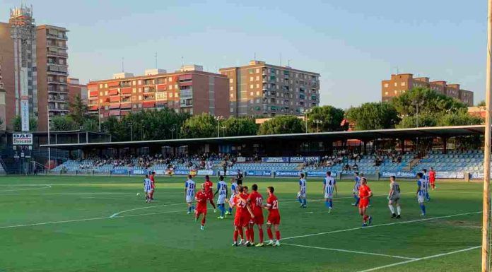 Talavera 0-2 AD Alcorcón/ Primera victoria del Alcorcón en pretemporada