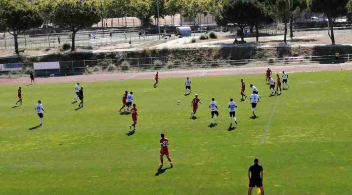 Alcorcón 0-1 Rayo Majadahonda/ El Alcorcón salda con derrota el tercer bolo del verano