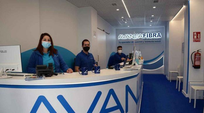 AVANZA, con sede en Alcorcón, se convierte en OMV para vender sobre la red de Orange