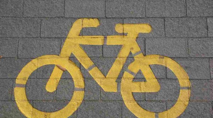 El Ensanche Sur de Alcorcón tendrá un nuevo carril bici