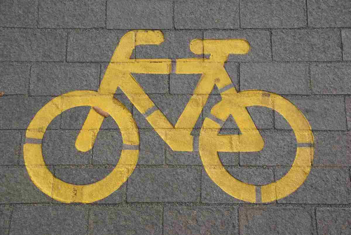 El Ensanche Sur de Alcorcón tendrá un nuevo carril bici