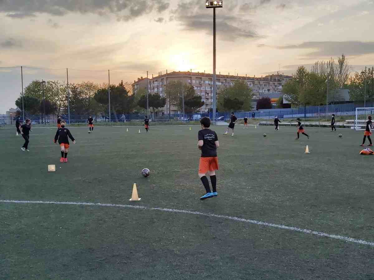 Alcorcón destina un millón de euros a cinco campos de fútbol de la ciudad