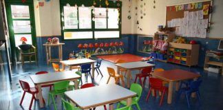 Alcorcón destina 2,7 millones de euros a la educación pública infantil