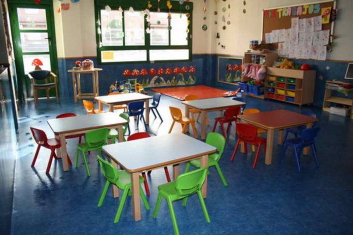 Alcorcón destina 2,7 millones de euros a la educación pública infantil