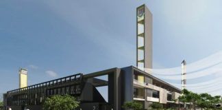 El Alcorcón quiere hacer un ‘nuevo’ Santo Domingo en su 50 aniversario
