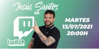Jesús Santos será el primer político de Alcorcón en Twitch