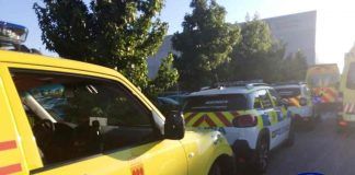 Parada cardiaca en un gimnasio de Alcorcón
