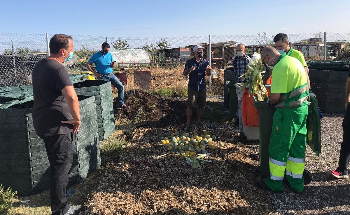 ESMASA Alcorcón y la Universidad Politécnica apuestan por el reciclaje