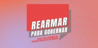 La alcaldesa de Alcorcón quiere rearmar al PSOE-M para gobernar