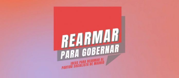 La alcaldesa de Alcorcón quiere rearmar al PSOE-M para gobernar