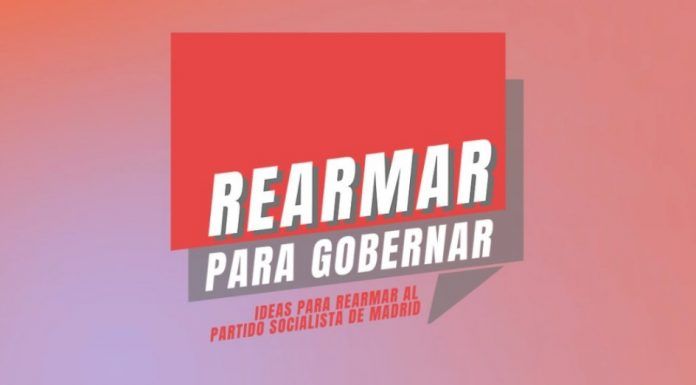 La alcaldesa de Alcorcón quiere rearmar al PSOE-M para gobernar