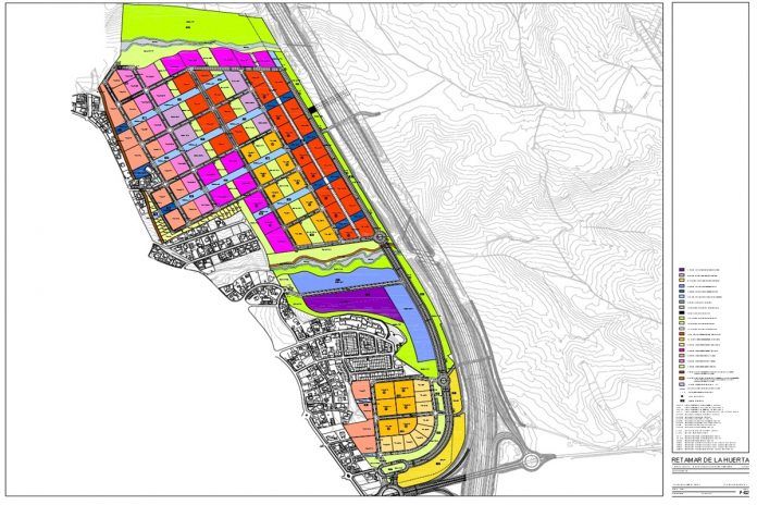 Paralizado el proyecto de Retamar de la Huerta en Alcorcón