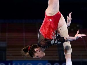 A qué hora y dónde ver a Roxana Popa, de Alcorcón, en la final de gimnasia artística de Tokio 2020