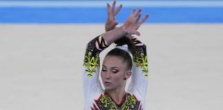 Roxana Popa no consigue medalla en gimnasia artística en Tokio 2020, pero deja muy alto el nombre de Alcorcón