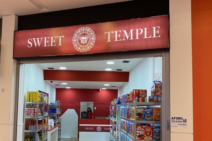 Abre Sweet Temple, nueva tienda de dulces y productos exclusivos en Alcorcón
