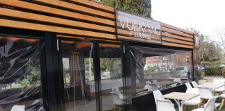 Vulkano Lounge, una terraza ideal para comer y disfrutar muy cerca de Alcorcón