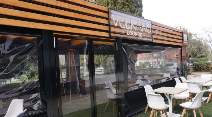 Vulkano Lounge, una terraza ideal para comer y disfrutar muy cerca de Alcorcón