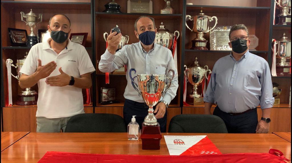 El Alcorcón B buscará desde el 15 de agosto alzarse con la Copa Federación