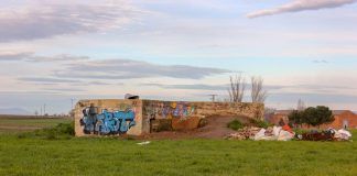 Visitamos un Bunker de La Guerra Civil Española en Alcorcón