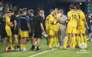 Gorostidi y Forniés tampoco estarán en el Alcorcón ante el Málaga