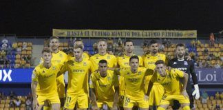 Gorostidi y Forniés tampoco estarán en el Alcorcón ante el Málaga